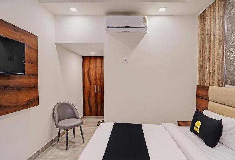 Трехместный Номер Классика, Fabhotel Relax Inn I