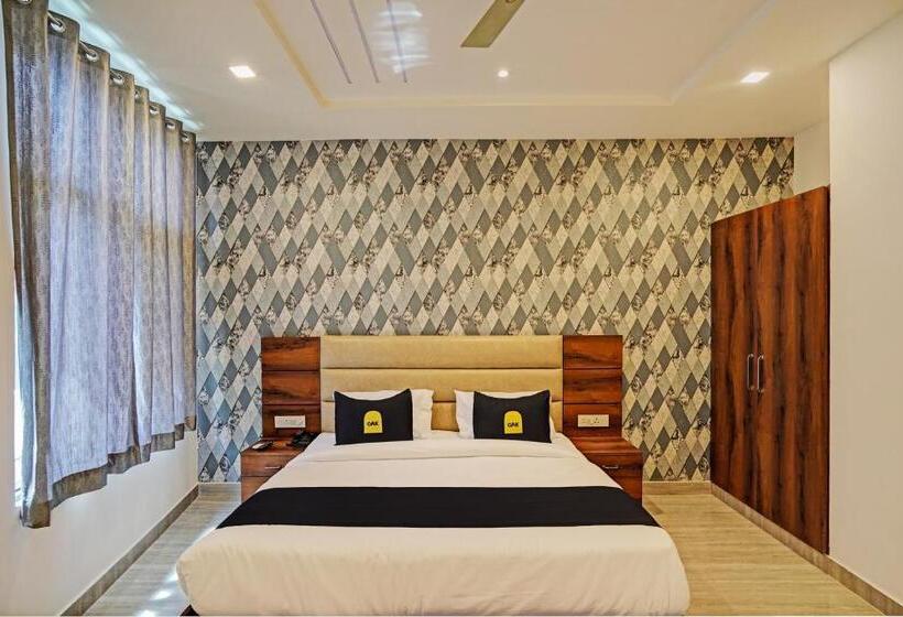 Трехместный Номер Классика, Fabhotel Relax Inn I