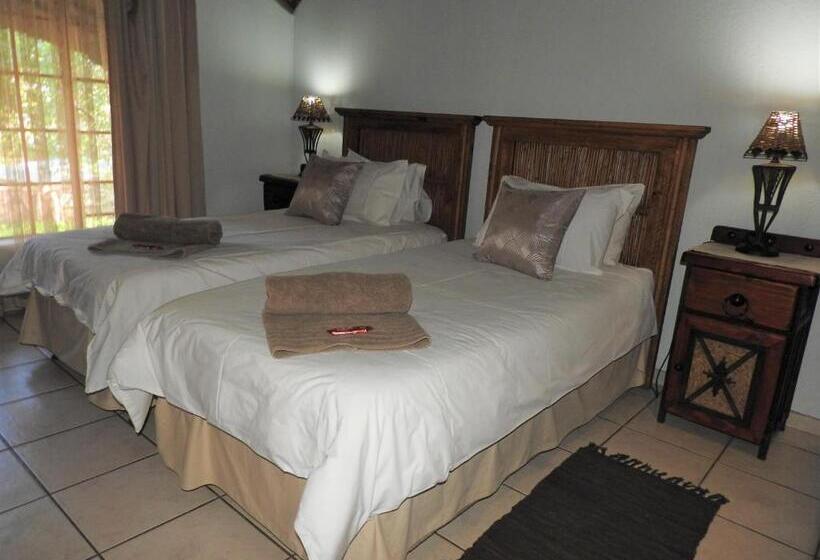 اتاق لوکس, Mispel House Self Catering Holiday Accommodation