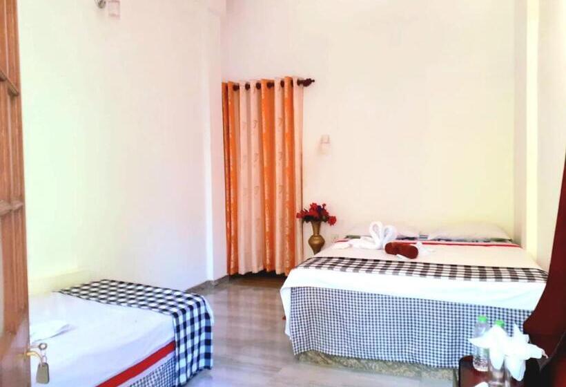 Номер Стандарт Трехместный, Green Shade Resort & Haritha Sewana