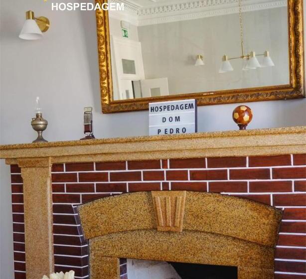 غرفة قياسية, Hospedagem Dom Pedro