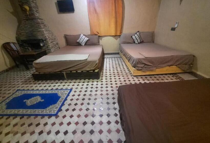 Номер Economy, Riad Berber Merzouga