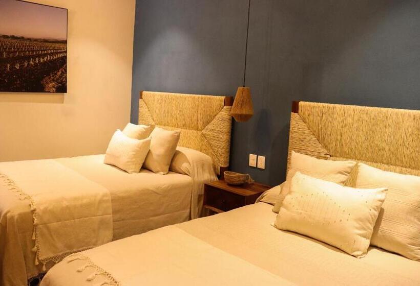 سوییت لوکس, Boutique Gloriagave
