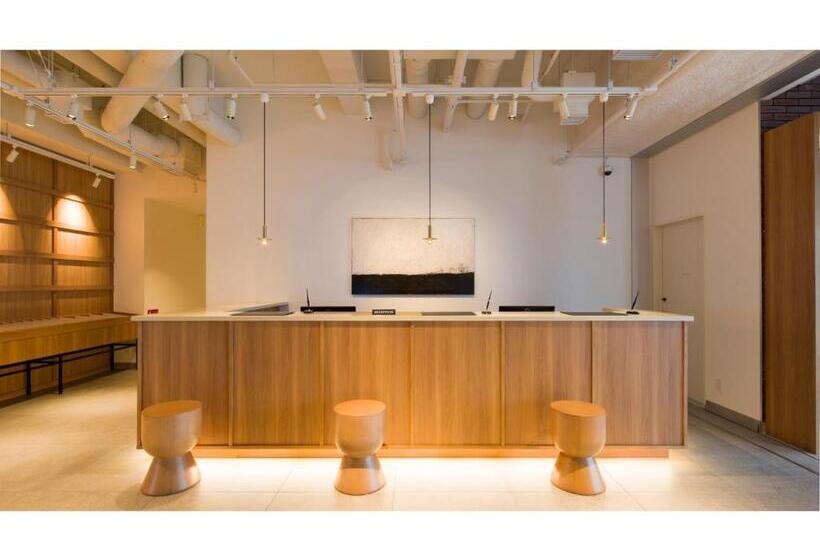استودیوی استاندارد, Grids Premium Hotel Otaru   Vacation Stay 68537v