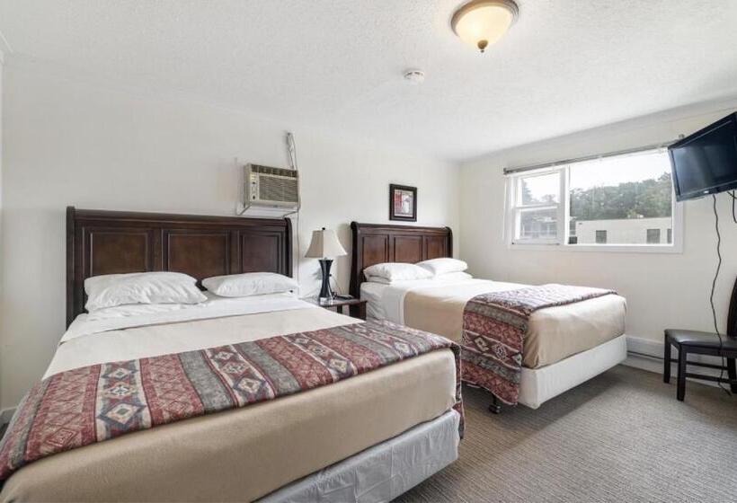 اتاق استاندارد, Hi Way Motel