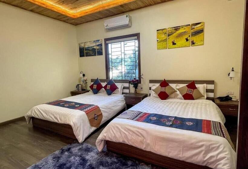 اتاق خانوادگی, Homestay Sapa   Thutran