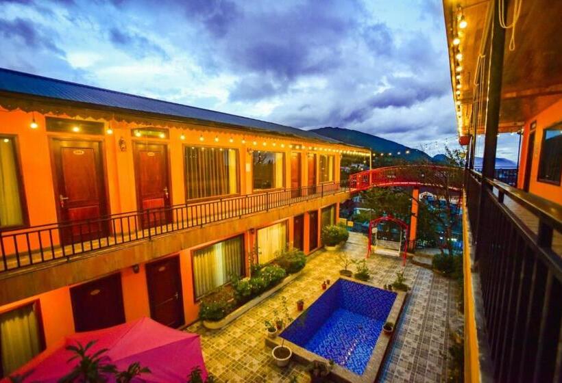 اتاق خانوادگی, Homestay Sapa   Thutran