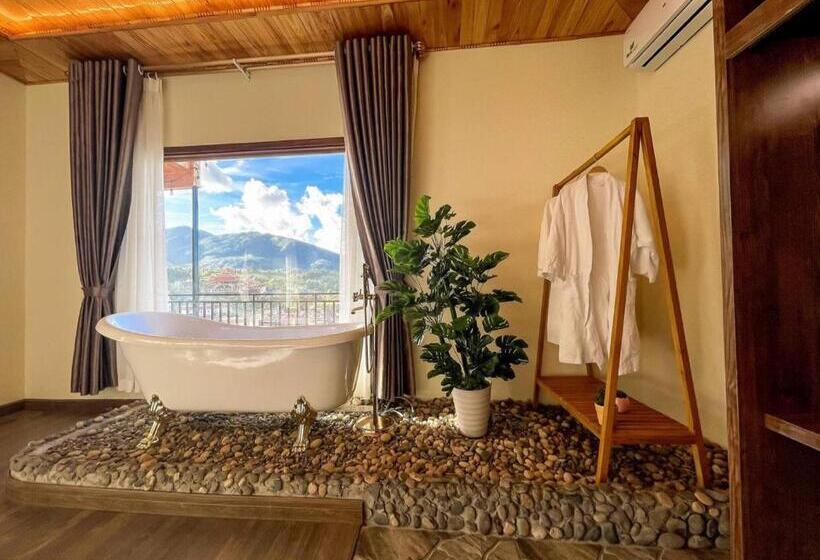اتاق استاندارد, Homestay Sapa   Thutran