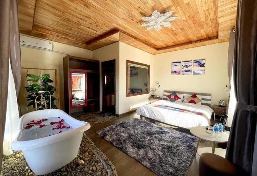 اتاق استاندارد, Homestay Sapa   Thutran