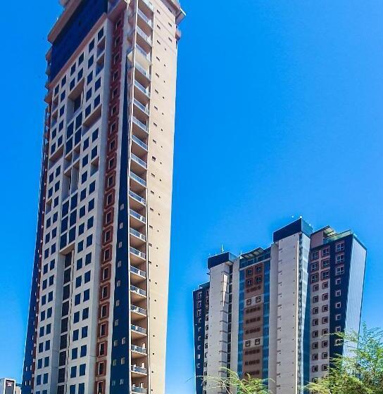 آپارتمان 1 خوابه, Itowers Studio Suite
