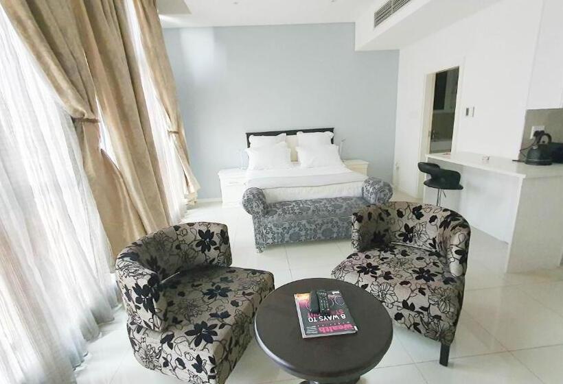 آپارتمان 1 خوابه, Itowers Studio Suite