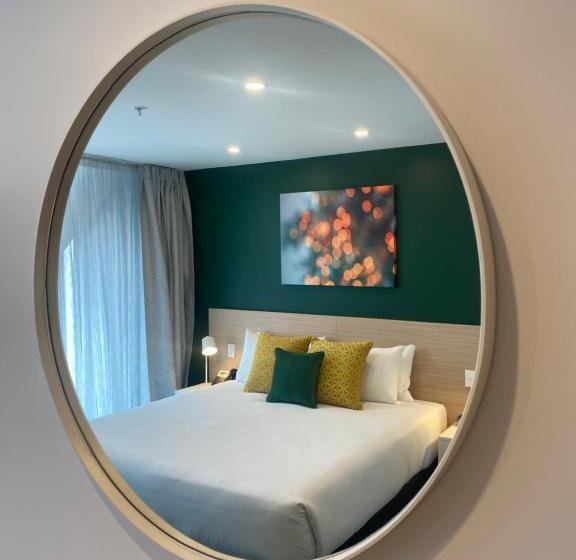 Апартаменты 1 Спальня, La Quinta By Wyndham Ellerslie Auckland