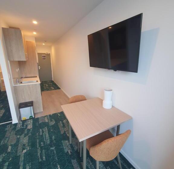 Апартаменты 1 Спальня, La Quinta By Wyndham Ellerslie Auckland