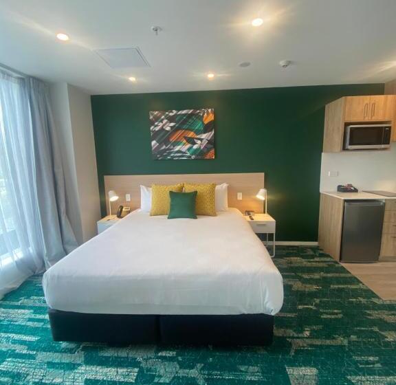 Студия Стандарт, La Quinta By Wyndham Ellerslie Auckland