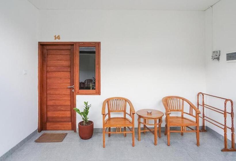 Номер Deluxe, Maisaba Coliving Cempaka