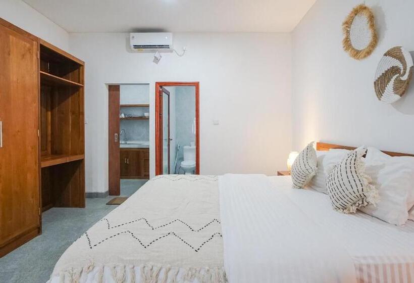 Номер Deluxe, Maisaba Coliving Cempaka