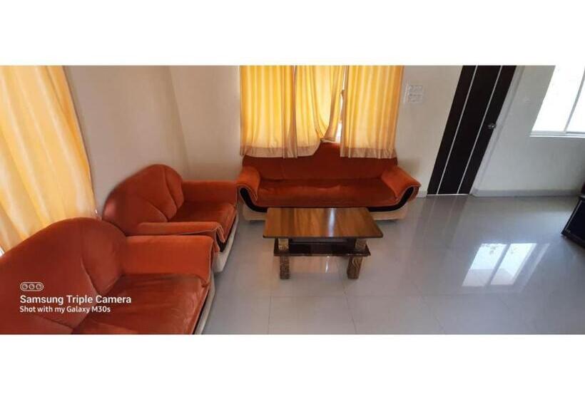 ویلای لوکس 1 خوابه, Omkar Farm House, Bhuj