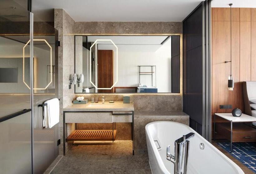 اتاق کلاب, Sheraton Xuzhou