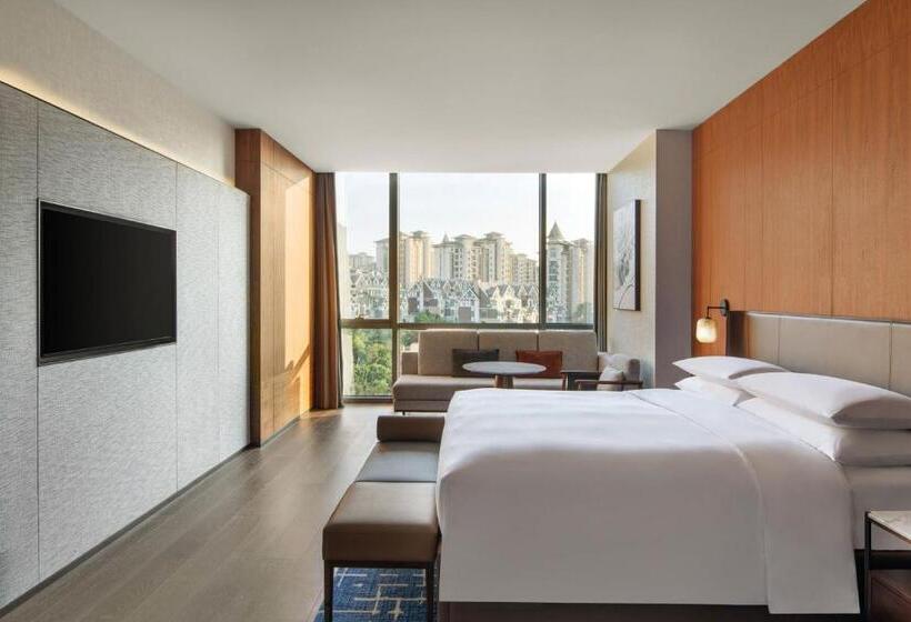 سوئیت اجرایی با تخت کینگ, Sheraton Xuzhou