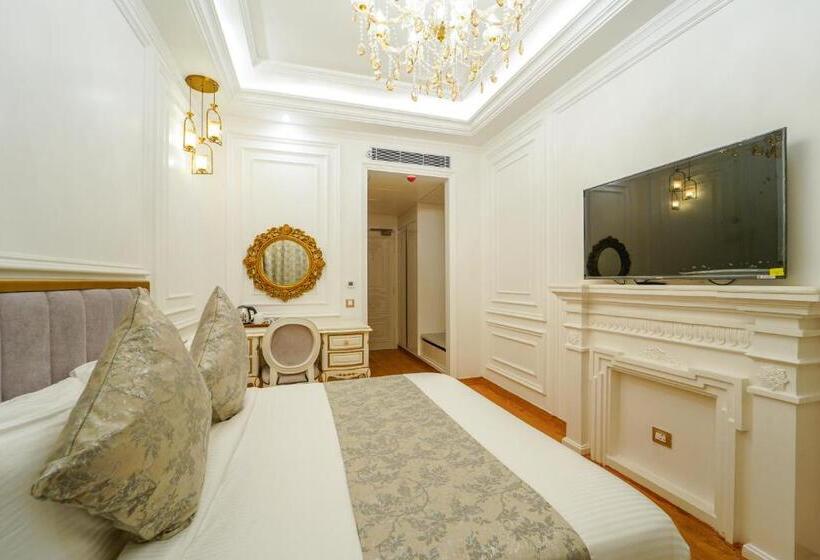 스탠다드 룸 산 전망, Villasita Resort