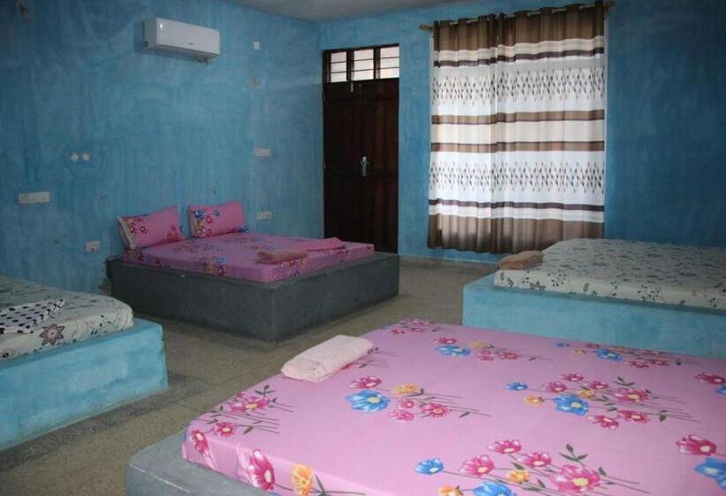 四人标准间, Mbuyuni Lodge Nungwi