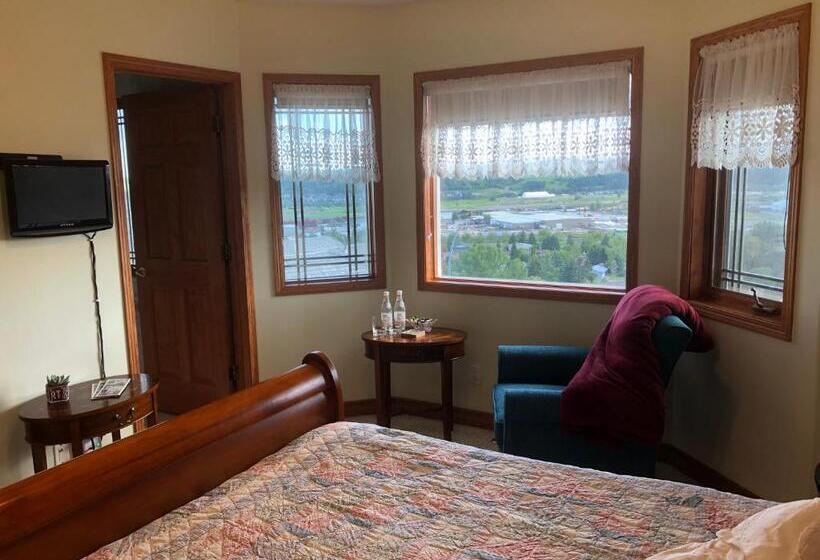 Номер Стандарт, Rocky Mountain View Bed & Breakfast