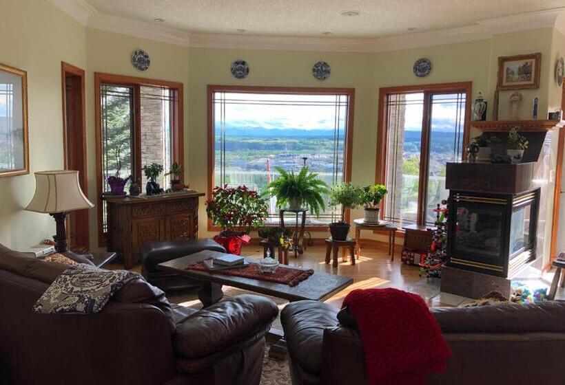 Номер Стандарт, Rocky Mountain View Bed & Breakfast