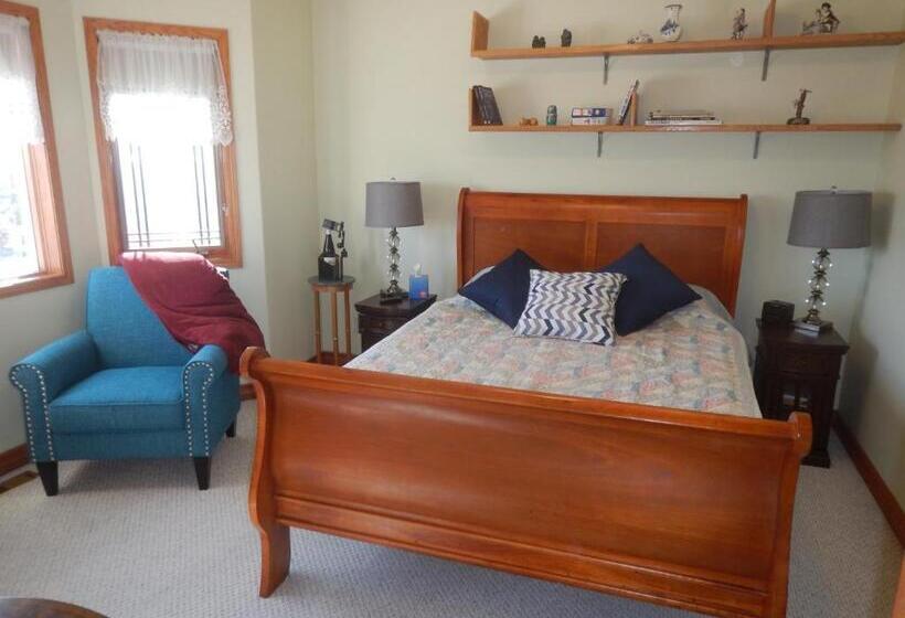 Номер Стандарт, Rocky Mountain View Bed & Breakfast