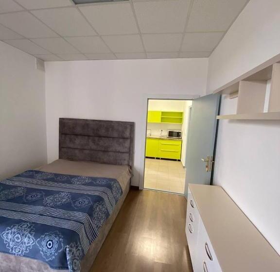 Семейный Номер, Green Kitchen Apartments