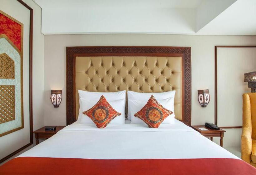 Номер Deluxe, Alhambra Hotel & Convention, Bw Signature Collection