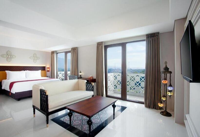 Полулюкс, Alhambra Hotel & Convention, Bw Signature Collection