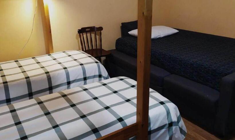 اتاق سوپریور خانوادگی, B&b Global Ostia Lido