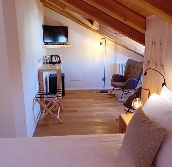 스탠다드 룸, B&b Le Molinare Home Relax