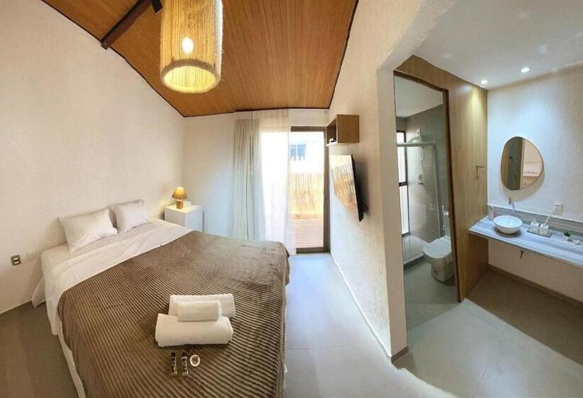 Suíte, Casa Noronheiro