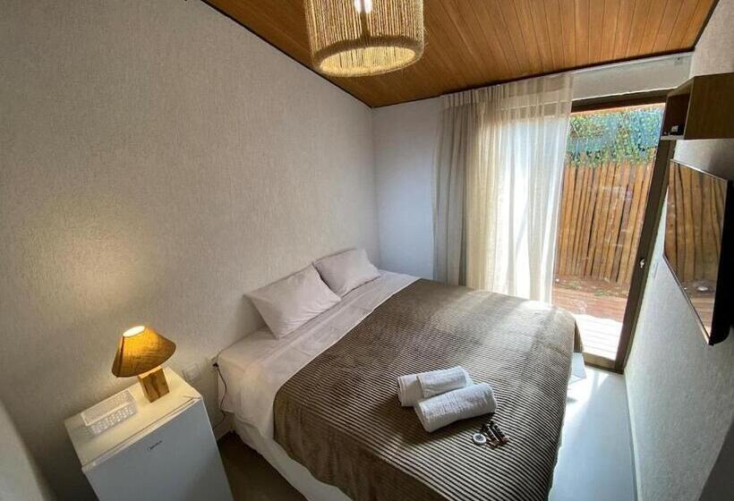 Suíte, Casa Noronheiro
