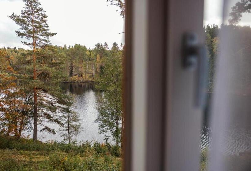 Номер Стандарт Вид на Озеро, Barken Lodge