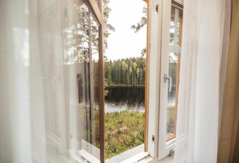 Номер Стандарт Вид на Озеро, Barken Lodge