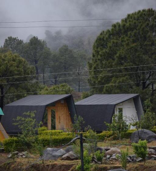 스탠다드 룸 가든 전망, Dhauladhar View Village Resort