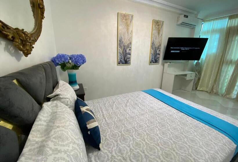 스탠다드 룸 공동 욕실, Habitacion Con Baño Compartido