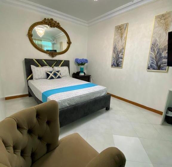 Quarto Estandar Banheiro Compartilhado, Habitacion Con Baño Compartido