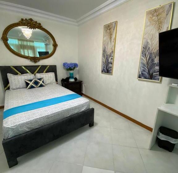스탠다드 룸 공동 욕실, Habitacion Con Baño Compartido