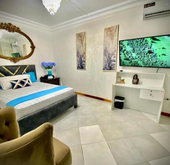 Quarto Estandar Banheiro Compartilhado, Habitacion Con Baño Compartido