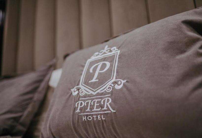 Номер Стандарт, Pier