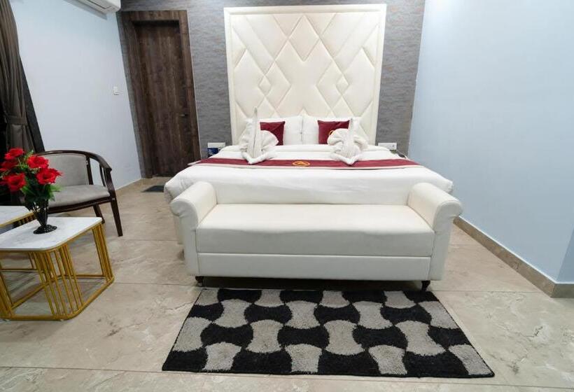 Habitación Deluxe, The Autograph Inn