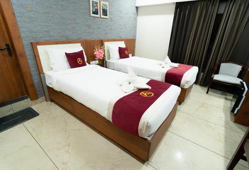 Habitación Deluxe, The Autograph Inn