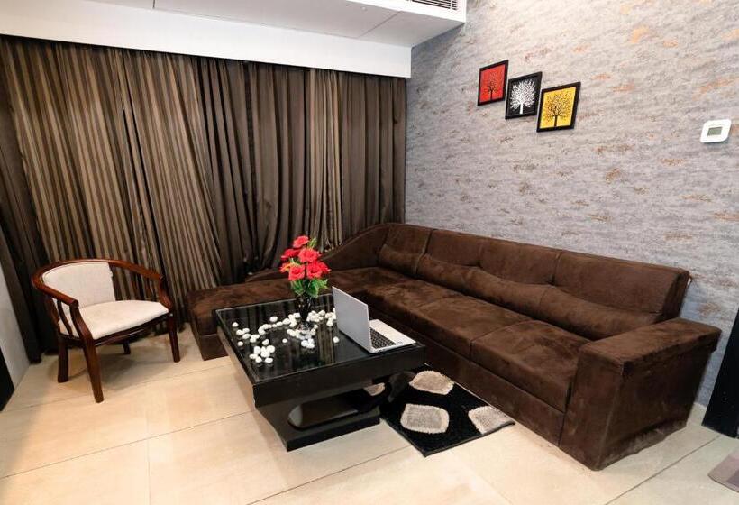 小型套房, The Autograph Inn