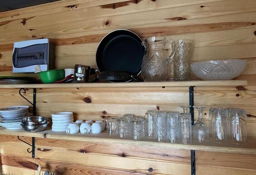 Номер Стандарт Трехместный, Kalivi Suit Bungalov   2