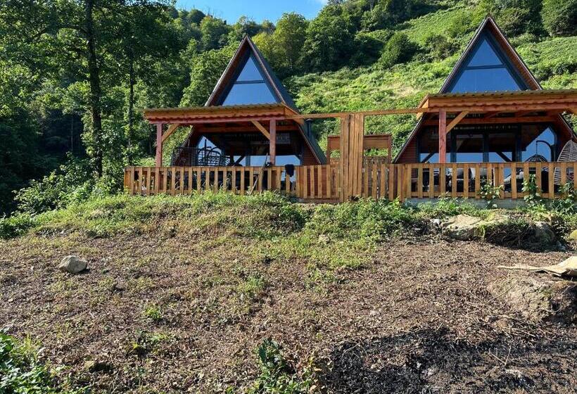 Номер Стандарт Трехместный, Kalivi Suit Bungalov   2
