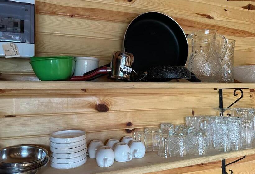 Номер Стандарт Трехместный, Kalivi Suit Bungalov   2