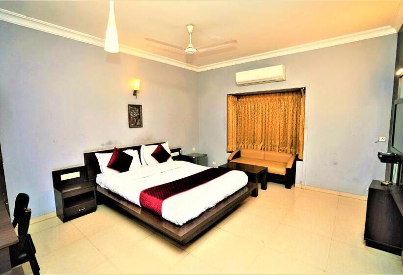 اتاق لوکس, New Hotel Europa Inn